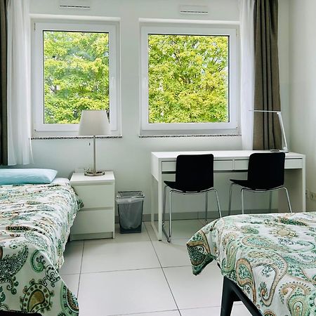 Apartment Fair - Messe Хановер Екстериор снимка