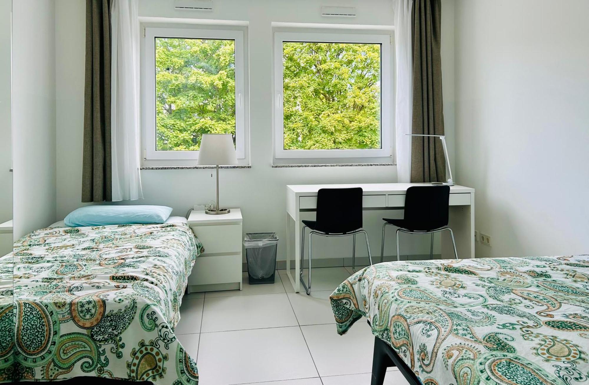 Apartment Fair - Messe Хановер Екстериор снимка