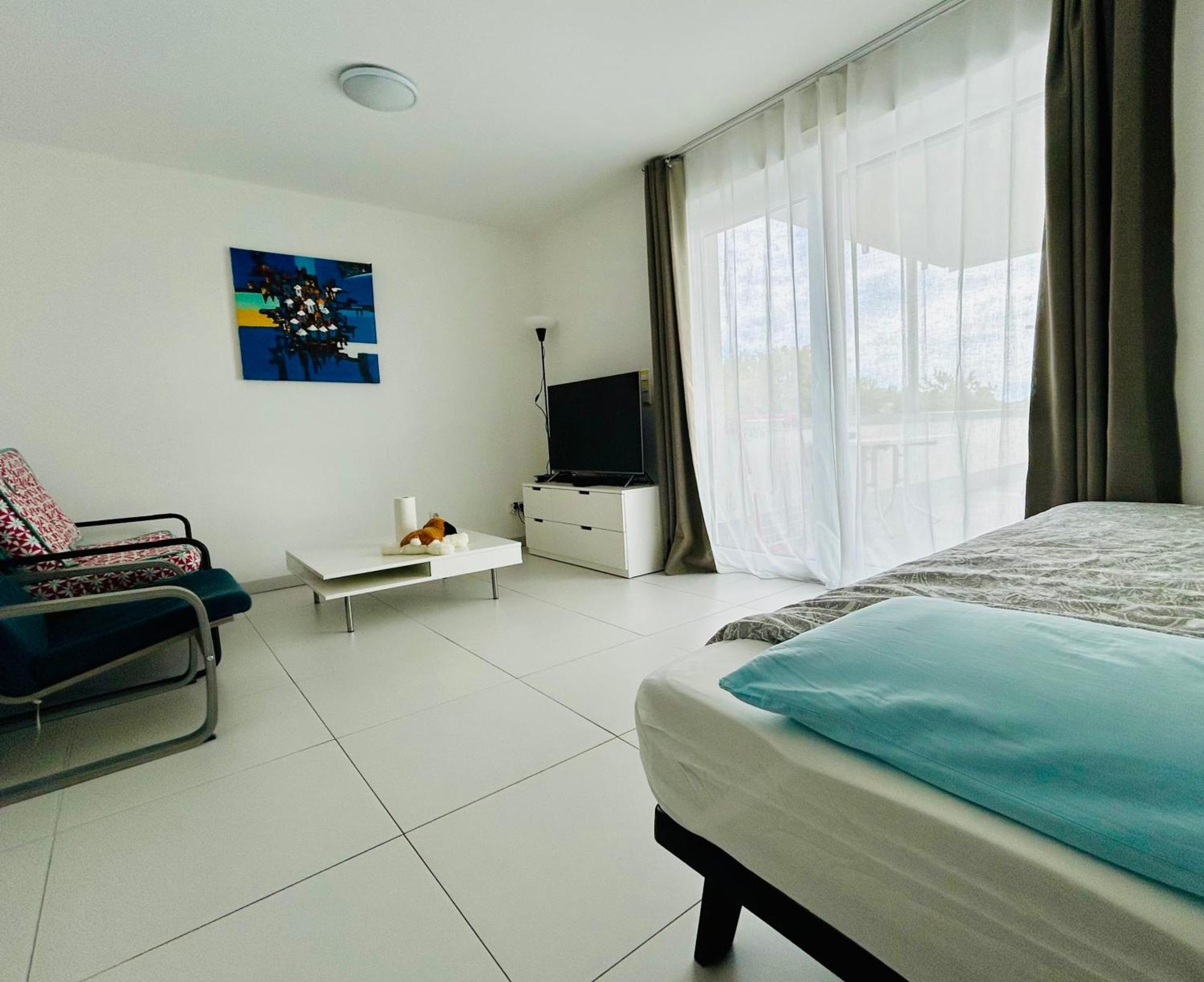 Apartment Fair - Messe Хановер Екстериор снимка