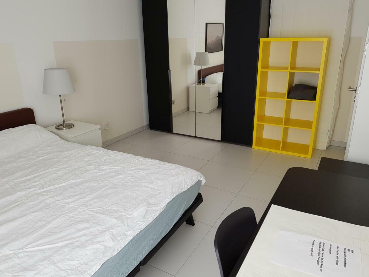 Apartment Fair - Messe Хановер Екстериор снимка